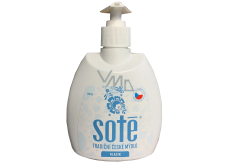 Soté Mink Klasik tradycyjne płynne mydło dozujące 300 ml