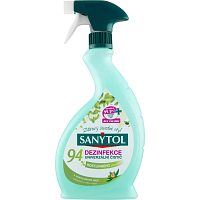 Sanytol Dezynfekcja uniwersalny środek czyszczący pochodzenia roślinnego, 500 ml