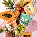 Garnier Fructis Aloe Vera Hair Food maska do normalnych i suchych włosów 400 ml