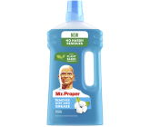 Mr. Proper Kwiaty Bawełny uniwersalny środek czyszczący do podłóg i twardych powierzchni 1 l