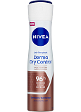 Nivea Derma Dry Control Spray antyperspirant, 150 ml