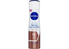 Nivea Derma Dry Control Spray antyperspirant, 150 ml