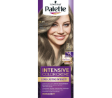 Schwarzkopf Palette Intensive Color Creme farba do włosów, Jasny Popielaty Blond 8-21
