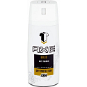 Axe Gold Dry Protection antyperspirant spray dla mężczyzn 150 ml