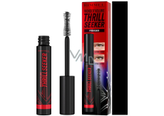 Rimmel London Wonder Volume Thrill Seeker tusz do rzęs zwiększający objętość i długość Pitch Black 8 ml