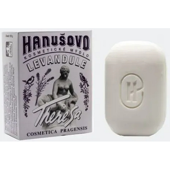For Merco Hanušovo Lawendowe naturalne mydło 100 g