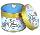 Bomb Cosmetics Odstraňovač proti psímu zápachu - Dog Odour Remover zapach naturalny, ręcznie robiona świeczka w puszce pali się aż 35 godzin