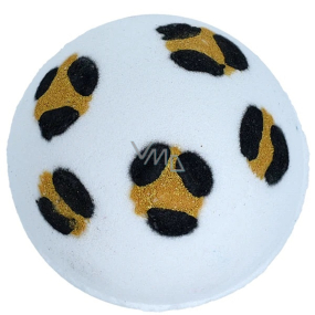 Bomb Cosmetics Glamour Puss - Koci pazur uroczy kąpielowy balistik 160 g