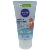 Nivea Baby krem przeciw zimnu i wiatrowi dla dzieci 50 ml