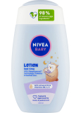 Nivea Baby Bed Time mleczko do ciała, 200 ml
