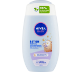 Nivea Baby Bed Time mleczko do ciała, 200 ml