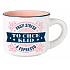 Albi Espresso kubek - Przeciw stresowi, potrzebujesz spokoju i espresso 45 ml