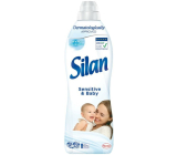 Silan Sensitive & Baby koncentrowany płyn do płukania dla wrażliwej skóry 40 dawek 880 ml
