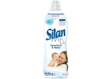 Silan Sensitive & Baby koncentrowany płyn do płukania dla wrażliwej skóry 40 dawek 880 ml