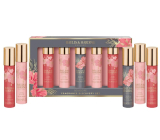 Baylis & Harding Tropical Paradise 15 ml + White Jasmin 2 x 15 ml + Coral Sunrise 2 x 15 ml woda toaletowa dla kobiet, mini zestaw kosmetyków dla kobiet