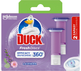 Duck WC blok Fresh Discs Lawenda, 2× 36 ml