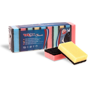 Vektex Gąbki do naczyń Classic 10 sztuk