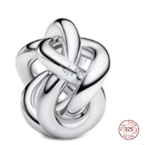 Charm Sterlingové stříbro 925 Nekonečné kouzlo, korálek na náramek symbol Charm Sterlingové stříbro 925 Nekonečné kouzlo, korálek na náramek symbol