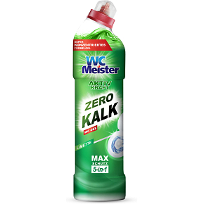 Wc Meister gel limetka, 750 ml Wc Meister gel limetka, 750 ml