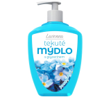 Lavonea Pomněnka tekuté mýdlo modré 500 ml