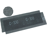 Spokar siatka szlifierska, ziarno węglika krzemu, 93 × 280, nr 100, opakowanie 10 sztuk