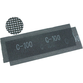 Spokar siatka szlifierska, ziarno węglika krzemu, 93 × 280, nr 100, opakowanie 10 sztuk