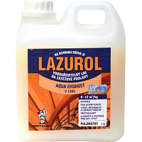 Lazurol Aqua Ekohost polomat V1305 lak podłogowy 2 kg
