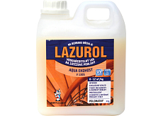 Lazurol Aqua Ekohost polomat V1305 lak podłogowy 2 kg