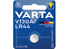 Baterie Varta V13GA, do kalkulatora, 1 sztuka