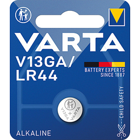Baterie Varta V13GA, do kalkulatora, 1 sztuka