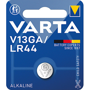 Baterie Varta V13GA, do kalkulatora, 1 sztuka