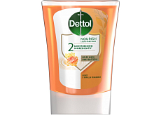 Dettol z miodem i wanilią mydło napełniające do bezdotykowego dozownika, 250 ml