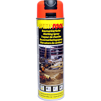 Spraytool marker spray pomarańczowy, 500 ml