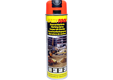 Spraytool marker spray pomarańczowy, 500 ml