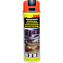 Spraytool marker spray pomarańczowy, 500 ml