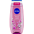 Nivea Floral Love Odświeżający żel pod prysznic, 250 ml