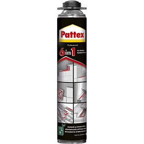 PATTEX PU klej 6w1 - pistoletowy, 750 ml