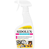 Sidolux Professional na przypalenia i szyby kominkowe, 500 ml