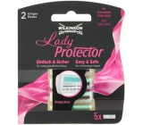 Wilkinson Lady Protector 5 wymiennych głowic