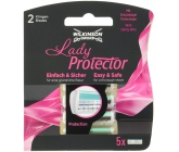 Wilkinson Lady Protector 5 wymiennych głowic