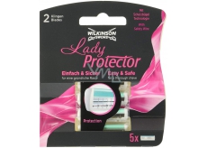Wilkinson Lady Protector 5 wymiennych głowic