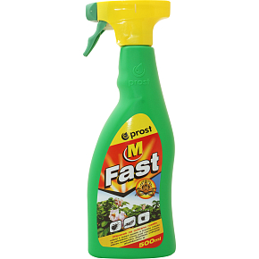 Prost Fast M preparat przeciwko szkodliwym owadom, do ochrony roślin, rozpylacz, 500 ml