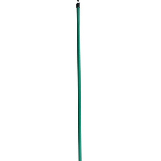 Spokar Hůl dřevěná potahovaná, hůl 160 cm, plastový potah, závěs 1 kus