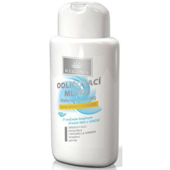 Regina Odličovací mléko pro všechny typy pleti 200 ml