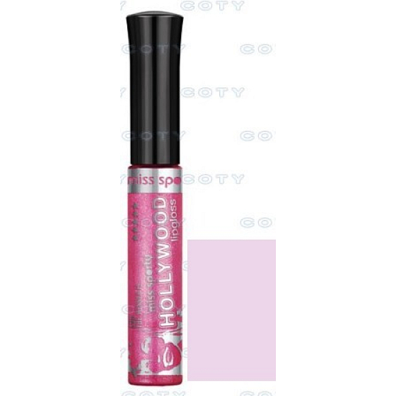 Miss Sporty Hollywood Lesk na rty tekutá a velmi jemná konzistence 301, 6 ml