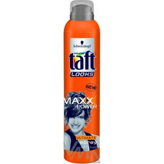 Taft Looks MaXX Power lak nejsilnější styling 250 ml