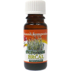 Slow-Natur Brčál Olejek zapachowy 10 ml