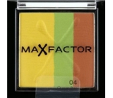 Max Factor Max Effect Trio Eye Shadows cienie do powiek 04 Queen Bee 3,5 g