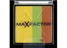 Max Factor Max Effect Trio Eye Shadows cienie do powiek 04 Queen Bee 3,5 g