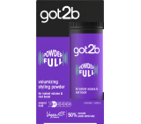 got2b Powderfull puder do włosów dla objętości, 10 g